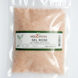 thumbnail of MesZépices - Sel rose de l'Himalaya moulu - Sachet de 1 kg