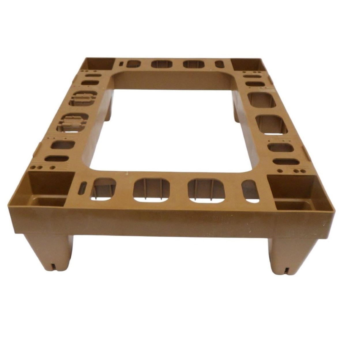 Palette plastique 1 ruche - NICOTPLAST