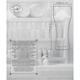 thumbnail of Bormioli Rocco Confezione 6 Bicchieri Birra New Weizen Vetro, Trasparente, Cl 66