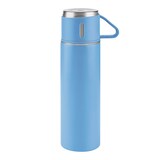 thumbnail of Isoflasche 450 ml, hellblau, matt