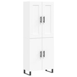 thumbnail of Helloshop26 - Buffet Sideboard Kommode Kleiderschrank Aufbewahrungsmöbel Organizer Küche Wohnzimmer Lounge hoch 69,5 x 34 x 180 cm 02_0032520