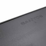 thumbnail of SANTOS BBQ Grillplatte Gusseisen für S-Serie, 43 x 37,5 cm (Sojaöl Variante)
