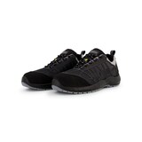 thumbnail of DASSY® Nox S3 ESD SRC Sicherheitshalbschuhe | EN ISO 20345 | DGUV 112-191 | Plasmafeel® | Art.-Nr. 10011 anthrazitgrau/schwarz 48