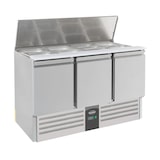 thumbnail of Combisteel Gekühlte Saladette Mit 3 Türen