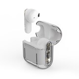 thumbnail of PRIXTON Auriculares TWS162 - Bluetooth - Tecnología ENC y HiFi - Blanco