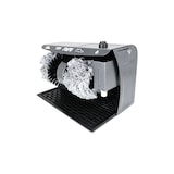 thumbnail of Schuhputzmaschine Modell Esp 006, Maße: B 400 X T 240 X H 258