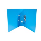 thumbnail of Exacompta - Réf. 53302E - Carton de 10 classeurs à levier - Dos 80mm - Mécanique 80mm - 32 x 30 x 8 cm - A4 Maxi - Bleu clair