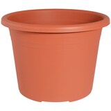 thumbnail of GELI Cylindro Blumentopf Terracotta – Ø40cm Kunststoff Pflanztopf 21.5L