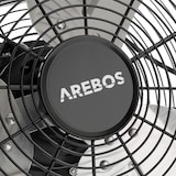 thumbnail of Ventilatore da Pavimento Ventilatore a Getto Ventilatore 20 pollici Ø 50
