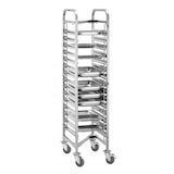 thumbnail of Carro Gastronorm GN 1/1 - 15 niveles - Bartscher. Bartscher