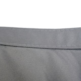 thumbnail of SVITA Sonnensegel dreieckig wasserdicht 160g/m² UV-Schutz Sonnenschutz Garten Balkon Befestigung Dunkelgrau 3,6x3,6x5,1m