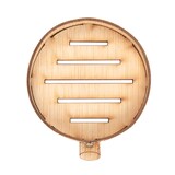 thumbnail of Mini Recipientes Para Snacks  Ø 5,85X1,3 Cm Natural Bambú (100 Unidades)