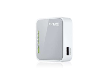 TP-LINK TL-MR3020 Routeur WLAN Fast Ethernet monobande (2,4 GHz) 3G 4G