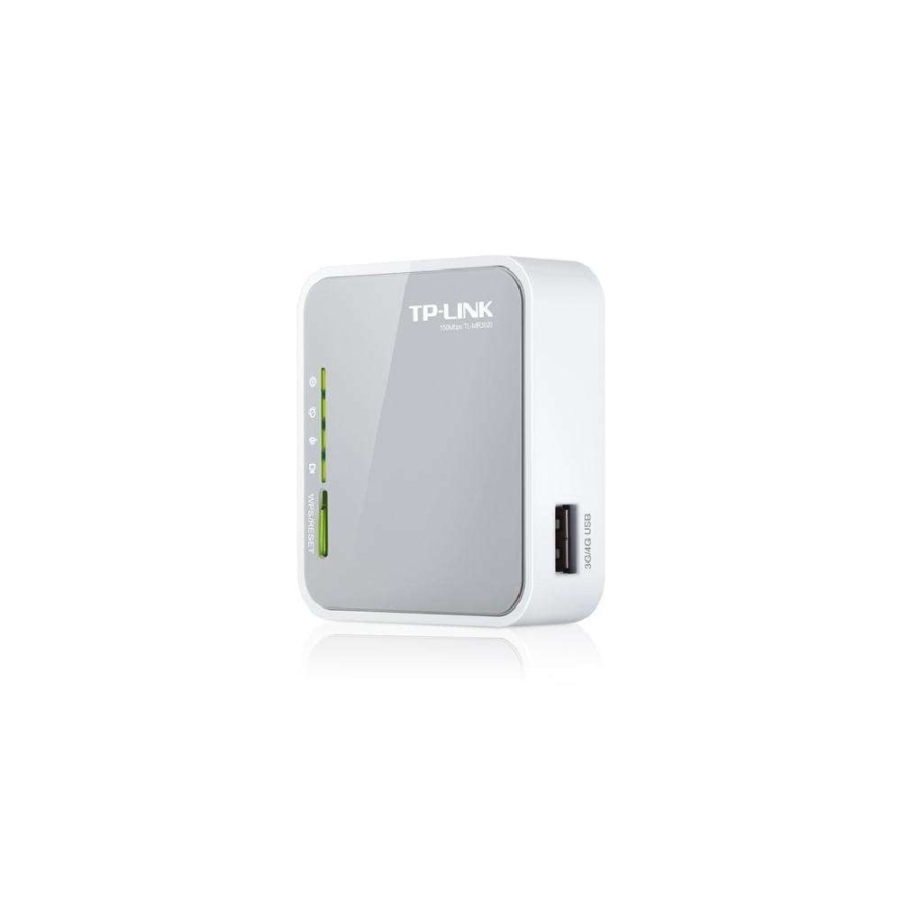 TP-Link Wireless Router 3G 150M TL-MR3020