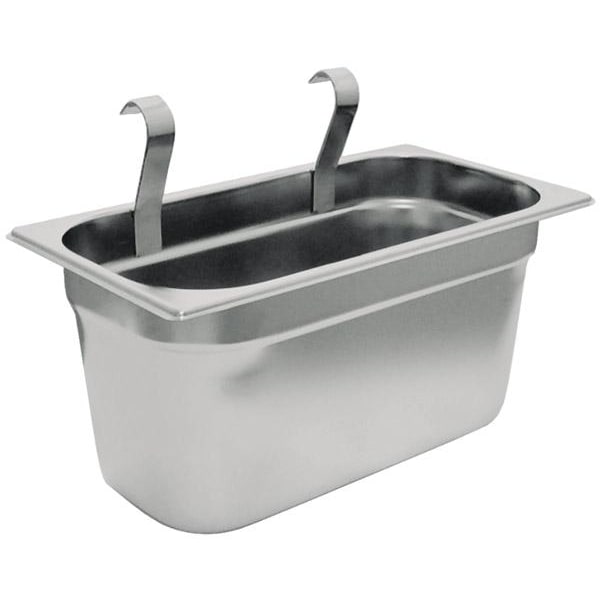 APS 11978 Bestecksammler GN 1/3  32,5 x 17,6 cm, H: 15 cm