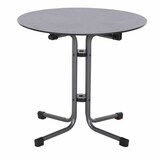 thumbnail of SIENA GARDEN  Sola Sola Klapptisch Ø 80 cm, anthrazit