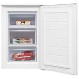 thumbnail of Exquisit Gefrierschrank GS81-040C weiss | 87 l Nutzinhalt | Weiß
