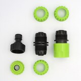 thumbnail of 3-Teiliges Gartenschlauch Adapter Set für 1/2` Schläuche