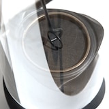 thumbnail of Bioethanol-Tisch-Biokamin NIZZA Schwarz D14,5 x H46,5 innen außen