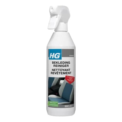 HG bekleding reiniger 6x500ml