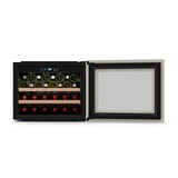 thumbnail of Klarstein Vinsider Victoria 28 Weinkühlschrank | 28 Flaschen | Touch | UV-Schutz | LED | leise | 2 Regale Vintage-Creme