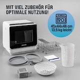 thumbnail of MONZANA® Tischspülmaschine Wassertank 4,5L
