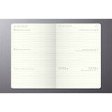 thumbnail of Wochenkalender Conceptum ca. A5 Hardcover taupe 2026.
