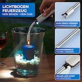thumbnail of Maximex LED Lichtbogen-Feuerzeug