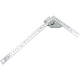 thumbnail of 12513 Shinwa Zimmermannswinkel 300x150mm - by FAMEX - Präzisionswerkzeug mit Stopper