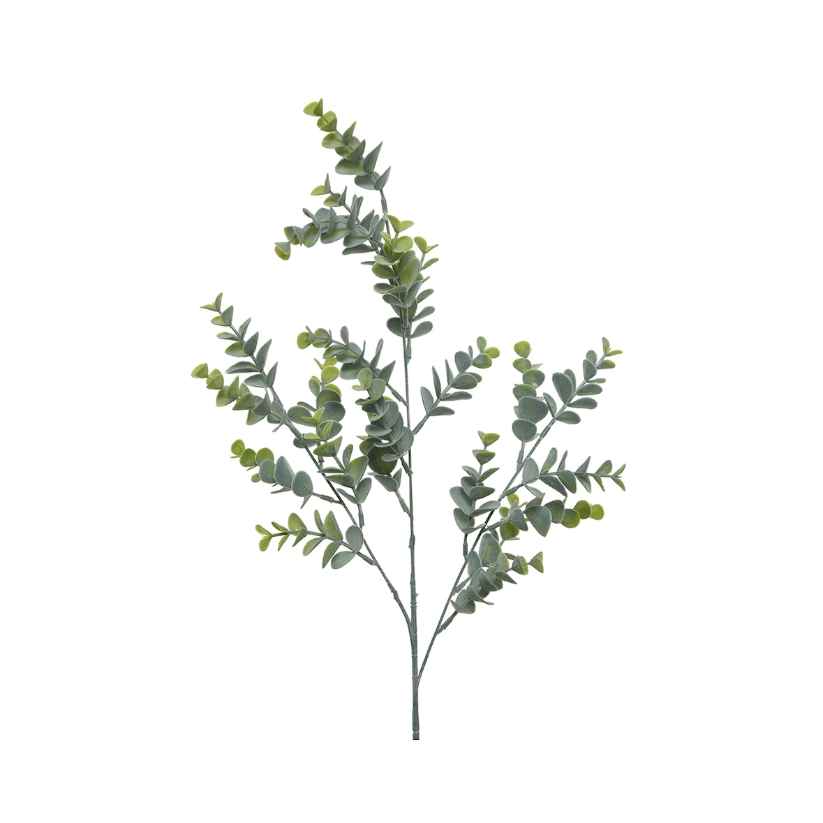 Künstlicher Eukalyptus 73cm Dekozweig Kunstpflanzen Kunstblumen Dekopflanzen
