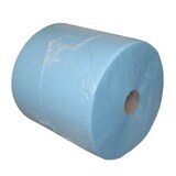 thumbnail of Putztuchrolle Lucart Skytech 3.1000 XL, blau, 100 % Recycling, 3-lagig, 36x36cm, perforiert, 1.000 Blatt #851284