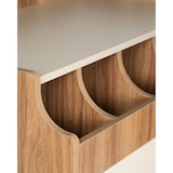 thumbnail of Mobiliara - Desserte Serveo mobile - Interieur - Mdf Finition stratifiée -  Version basse