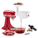 thumbnail of KitchenAid Zubehör für alle Küchenmaschinen 2-tlg Zubehör-Set (5KSMFGA+5KSMFVSP) (5KSMFVSFGA)