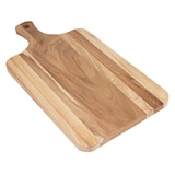 thumbnail of Garcia de Pou 10 unità - Piatto di Presentazione Rettangolare 48X25X2 Cm in Legno Naturale