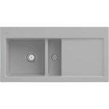 thumbnail of Villeroy&Boch Spülbecken, Küchenspüle Subway 60 Steam 1000x510mm, Unterschrankbreite 60cm