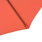 thumbnail of Ampelschirm Orange