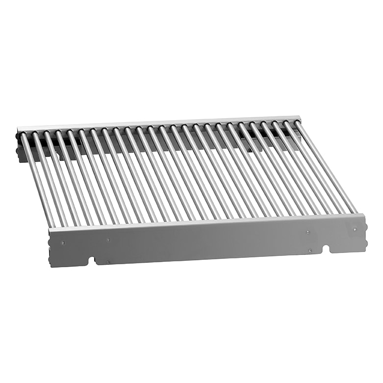 Ronde visgrill Bartscher