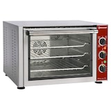 thumbnail of Four électrique à convection professionnel - économie 30% - polyvalent - Diamond