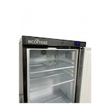 thumbnail of Réfrigérateur Inox 1 Porte 200 Litres Statique avec Ventilateur Affichage Numérique - Combisteel