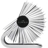 thumbnail of Rollkartei Telindex 500 Karten 195x135x165mm silber