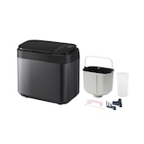 thumbnail of Panasonic SD-YR2540 Brotbackmaschine 550 W Schwarz, Grau