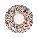 thumbnail of Conf. 4 Pezzi Mosaik Tazza Tè Cl 16 C/piatto Decori Assortiti Lioness