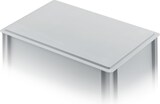 thumbnail of PROREGAL 16x Eurobehälter mit geschlossenem Griff und Scharnierdeckel | HxBxT 12x30x40cm | 11 Liter | Grau | Eurobox