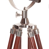 thumbnail of vidaXL Stativlampe Mango Massivholz 180 cm
