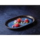 thumbnail of In Situ - Selène Assiette Ovale Oblong 28 x 19 cm x6