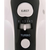 thumbnail of Adler AD 4205 b Handmixer weiß/schwarz 300 Watt