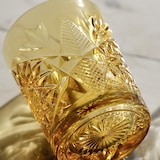 thumbnail of Libbey 12-delige set -D.O.F. -HOBSTAR-, topaas, 355 ml Ø: 9 cm, H: 10,5 cm