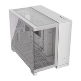 thumbnail of Boîtier Pc - Corsair - 2500x Tempered Glass Micro Atx Dual Chamber - Blanc