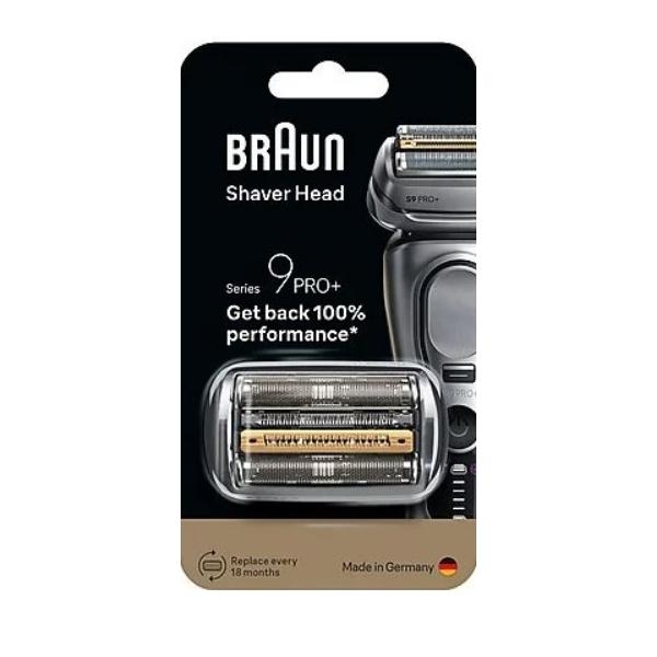 BRAUN Scherkopf Kombipack 96M 555562