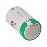 thumbnail of 10x Saft Lithium Batterie 3,6V LS33600 D Zelle Mono LS 33600